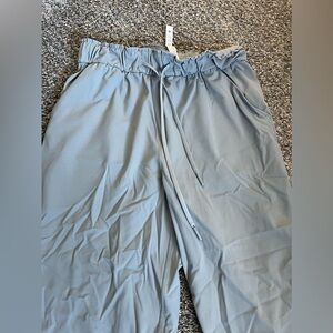 Lululemon Stretch High-Rise Jogger Full Length Rhino Grey - Size 6